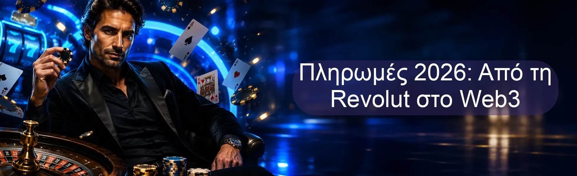 Πληρωμές 2026: Από τη Revolut στο Web3