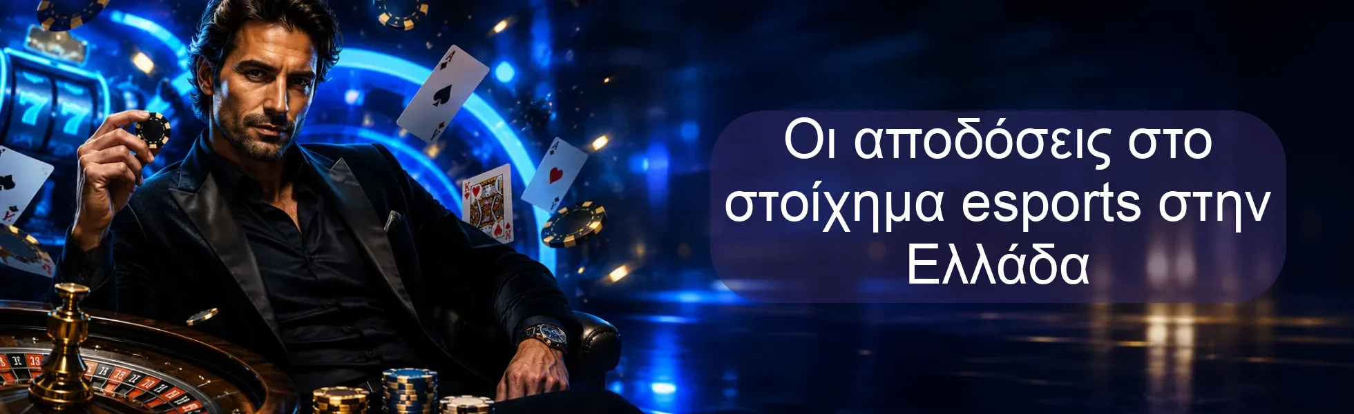 Οι αποδόσεις στο στοίχημα esports στην Ελλάδα Οι αποδόσεις στο στοίχημα esports στην Ελλάδα