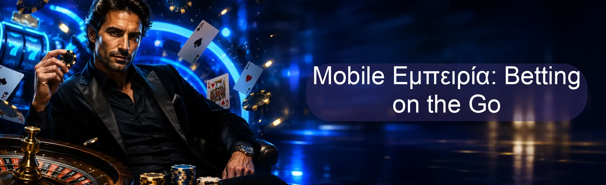 Mobile Εμπειρία: Betting on the Go